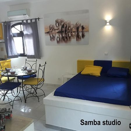 Studio Samba Saly Portudal Kültér fotó