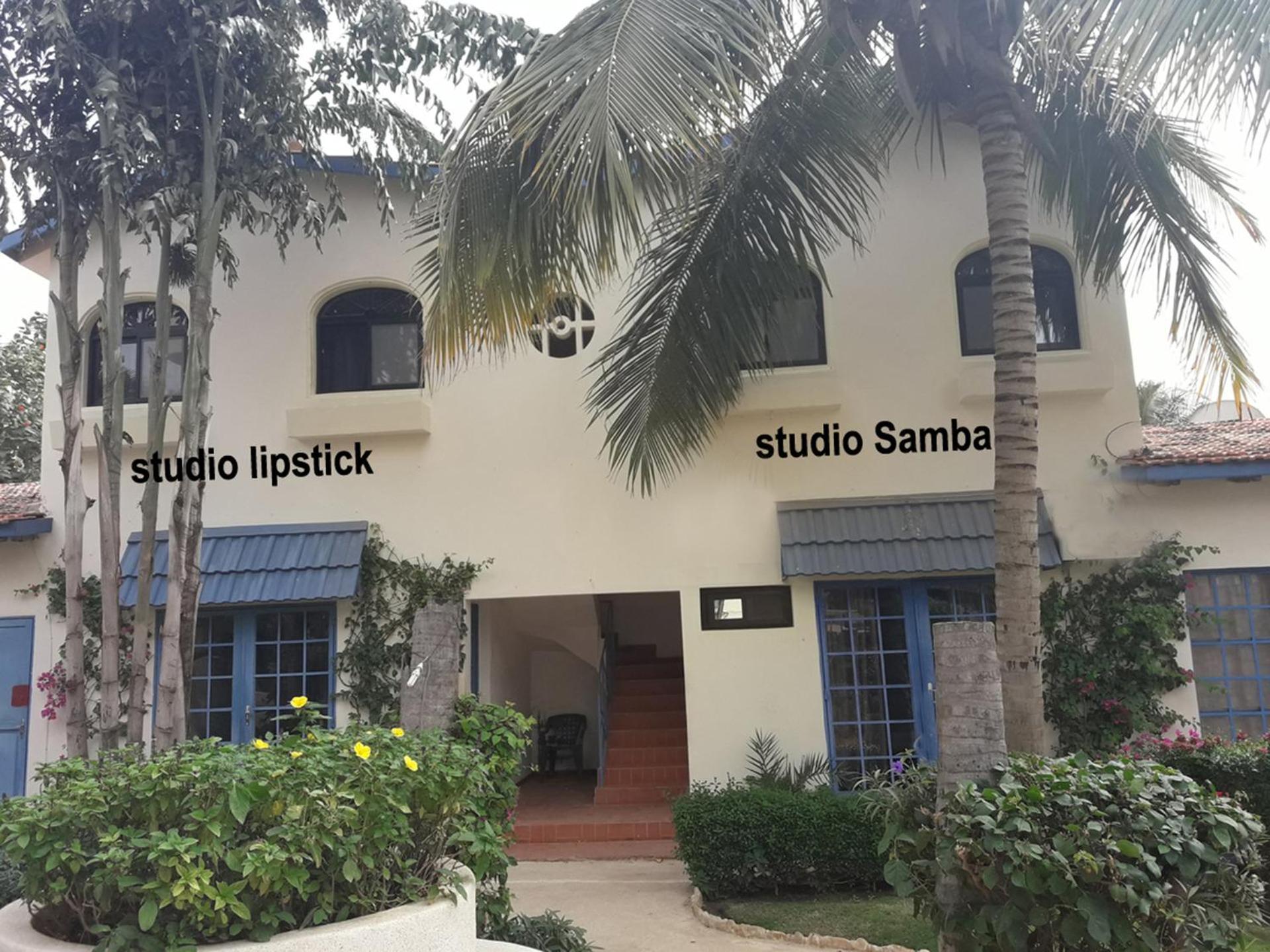 Studio Samba Saly Portudal Kültér fotó